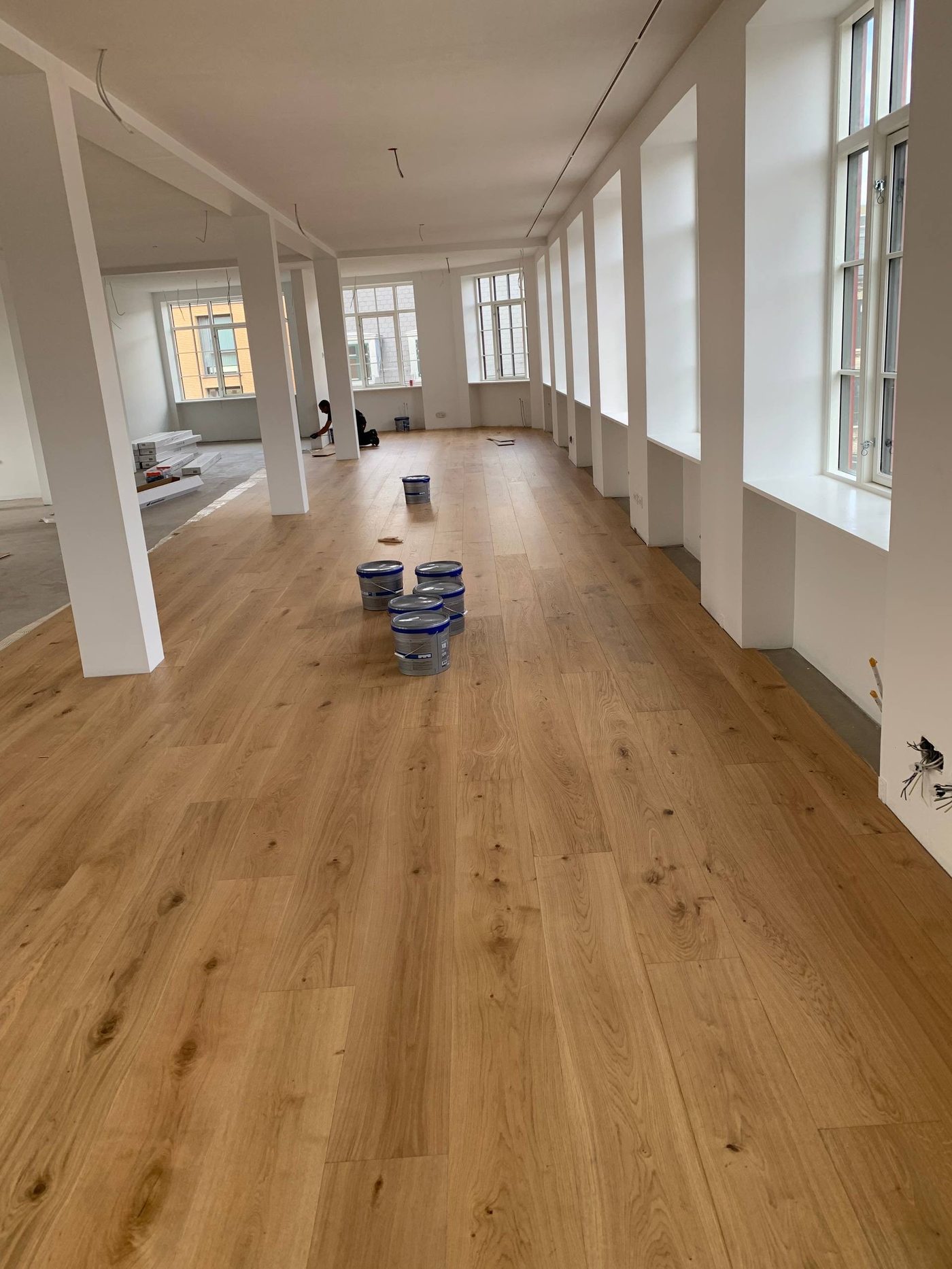 Brolægger detalje — EcoNord Group