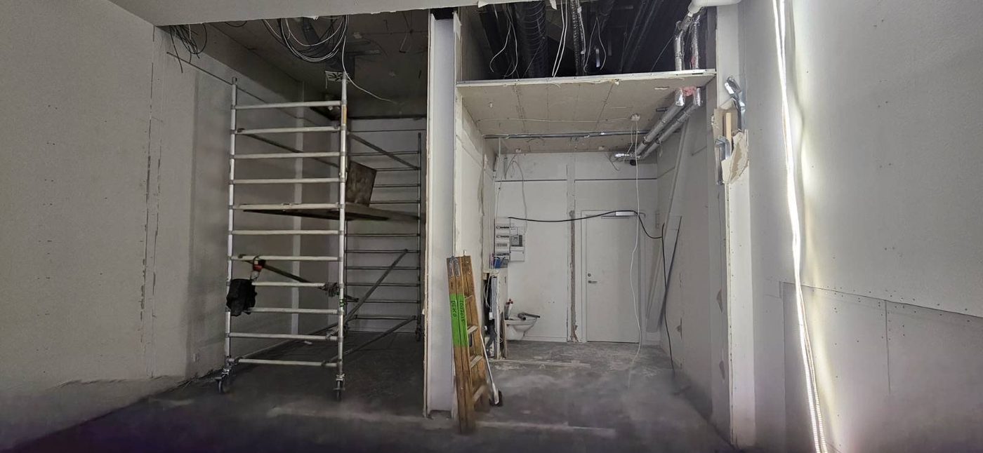 Døre og vinduer detalje — EcoNord Group