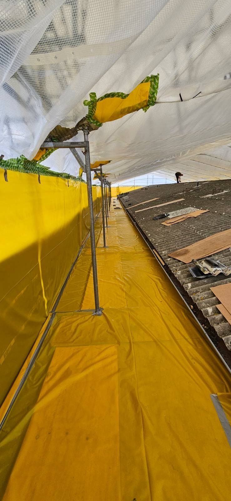 Facaderenovering detalje — EcoNord Group