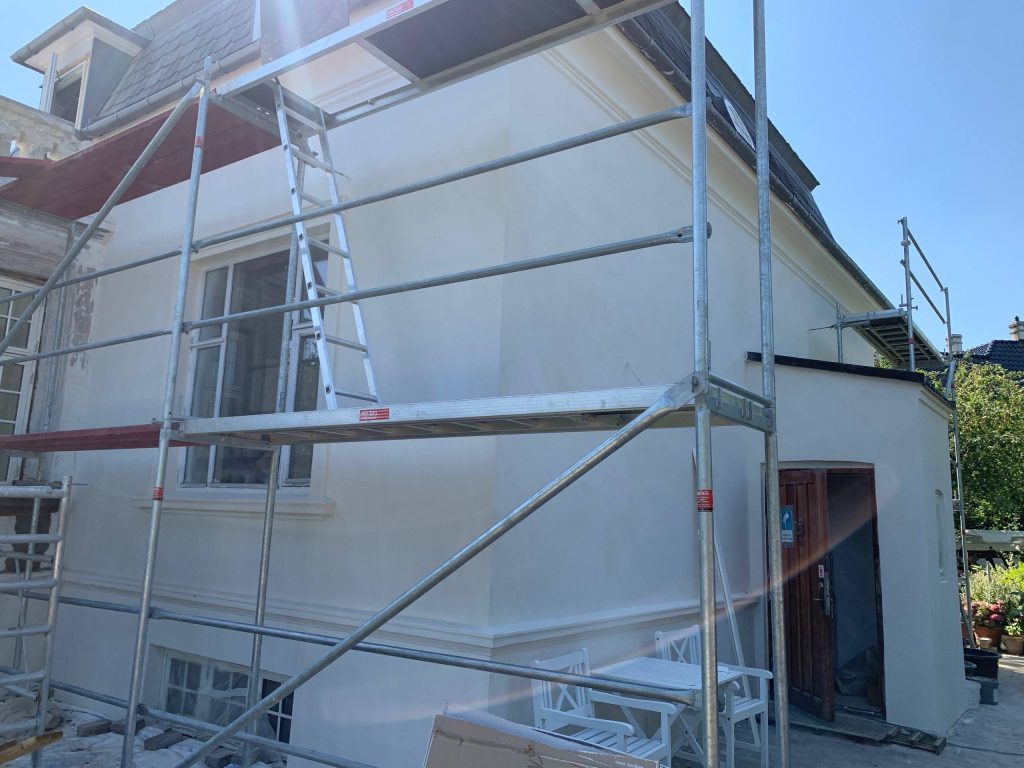 Maler detalje — EcoNord Group