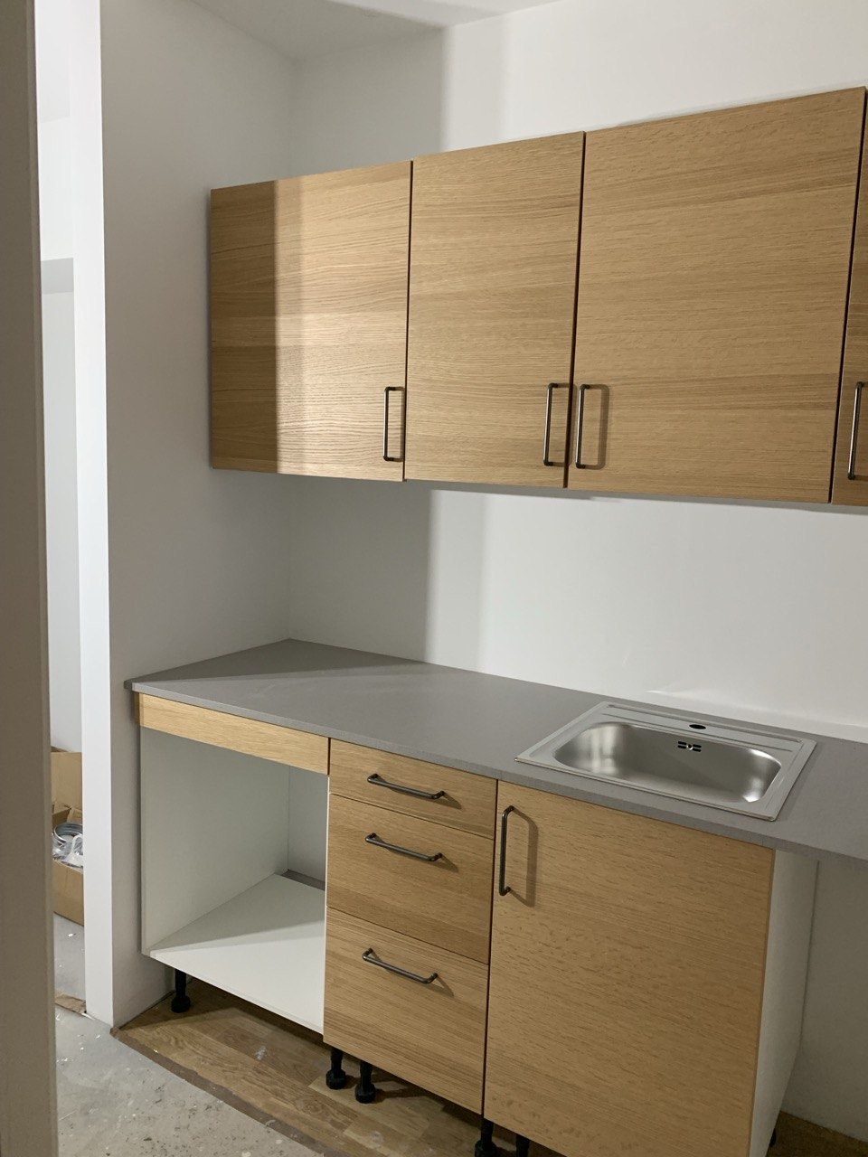 Nyt gulv detalje — EcoNord Group